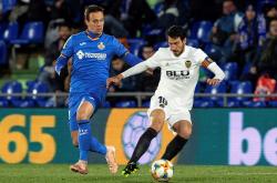 开云体育下载-格拉纳达与赫塔菲同场竞技，胜负未卜的简单介绍