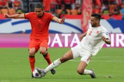 开云APP-印度队碾压中国队，马琳统治全场