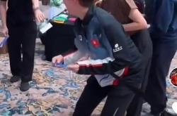 开云体育登录-火爆场面！选手们精湛技艺赢得喝彩不断