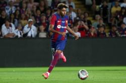 开云APP-巴塞罗那天才崭露头角，法国欧洲预选赛阵容更加坚实