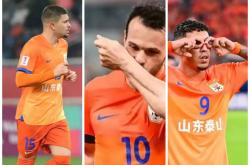 开云体育中国-齐鲁精彩进球连连，山东鲁能主场战胜天津泰达的简单介绍