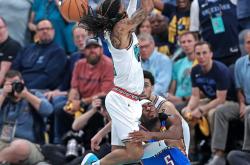 开云体育APP下载-灰熊击败黄蜂，莫兰德独揽20分