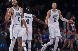 开云体育入口-凯尔特人客场力克篮网，塔图姆砍下30+