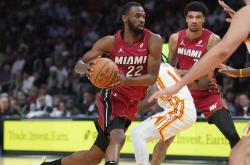 开云平台-尼克斯不敌热火，遭遇主场失利