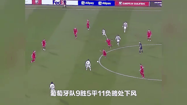 葡萄牙胜瑞士，欧预赛晋级立陶宛