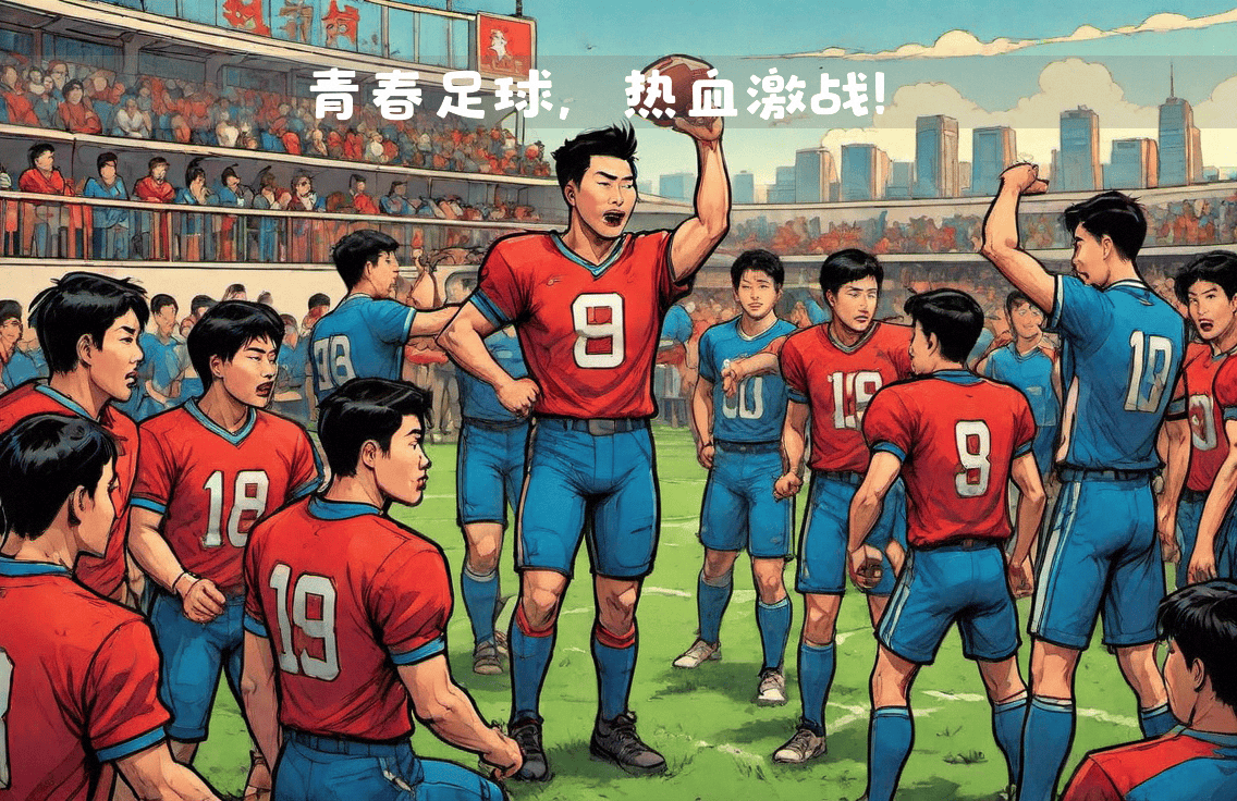 球场上的激战：队伍展现出色默契