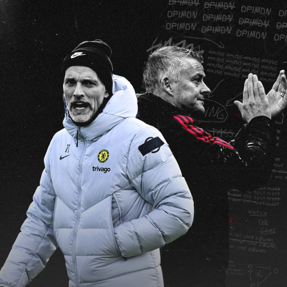 切尔西主帅战术大盘点，打造全新防守体系