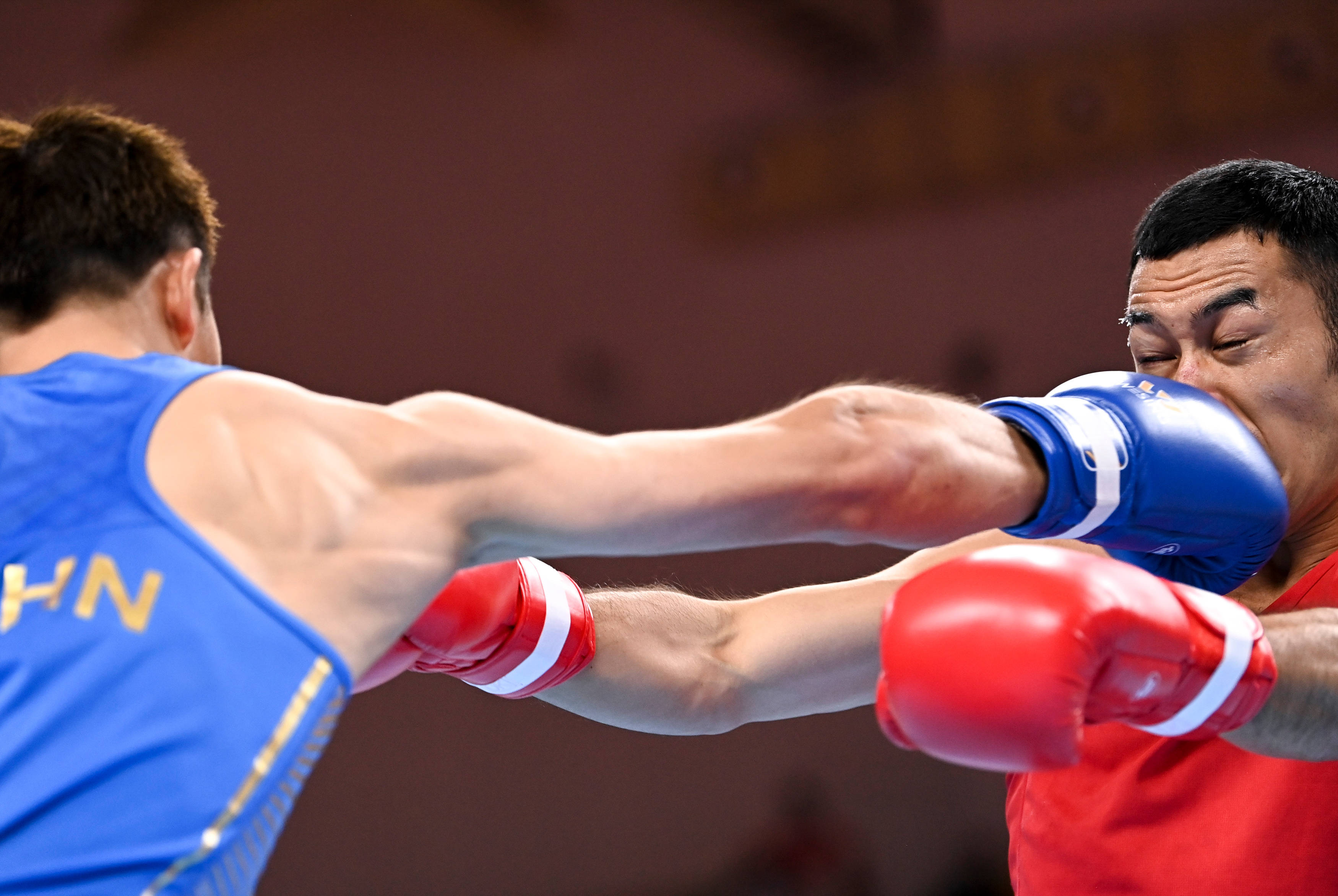 黎巴嫩选手夺得拳击男子单打铜牌的简单介绍 黎巴嫩选手夺得拳击男子单打铜牌的简单介绍