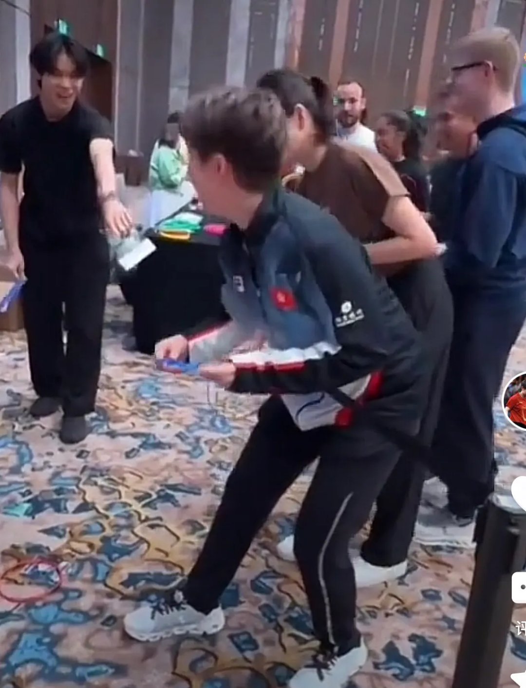 火爆场面！选手们精湛技艺赢得喝彩不断