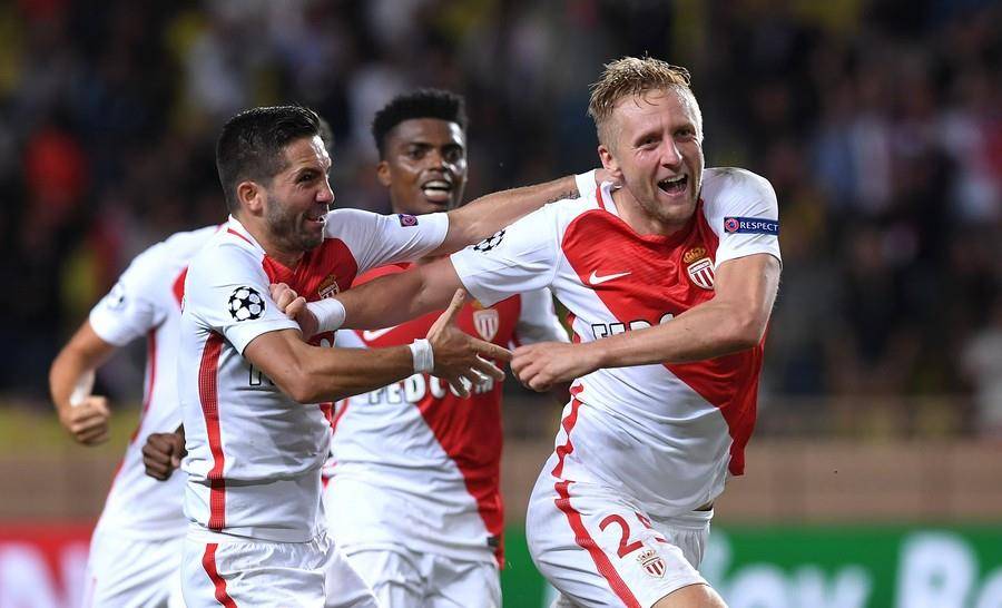 摩纳哥遭遇横扫,主场告负于里尔 摩纳哥遭遇横扫,主场告负于里尔