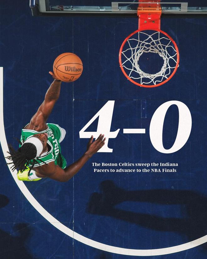 凯尔特人轻取热火，提升士气