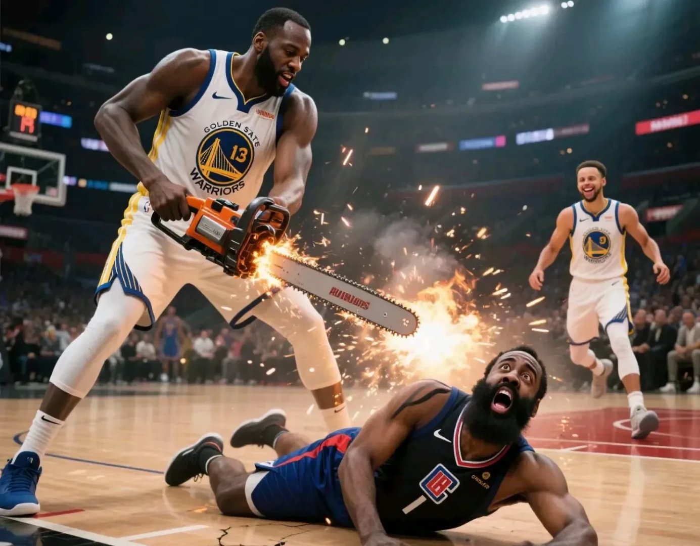 快船惨遭零封，西部竞争更加激烈