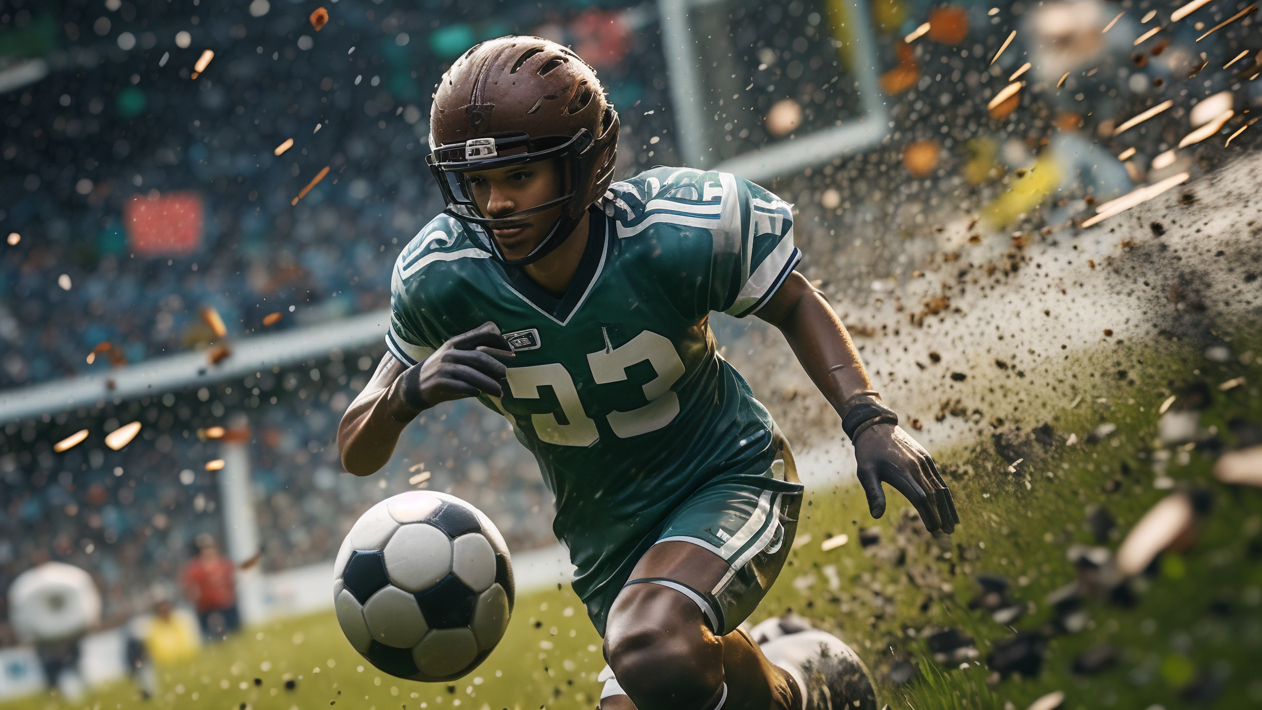 令人热血沸腾的体育盛事!足球比赛花絮的简单介绍 令人热血沸腾的体育盛事!足球比赛花絮的简单介绍