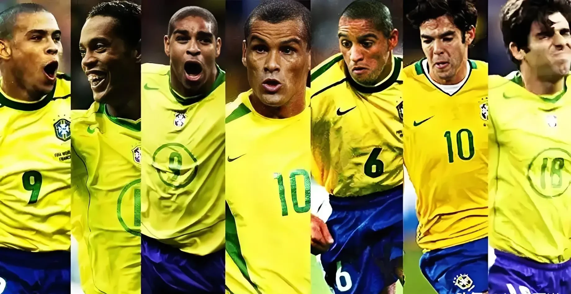 巴西女子足球队横扫对手，实力强劲