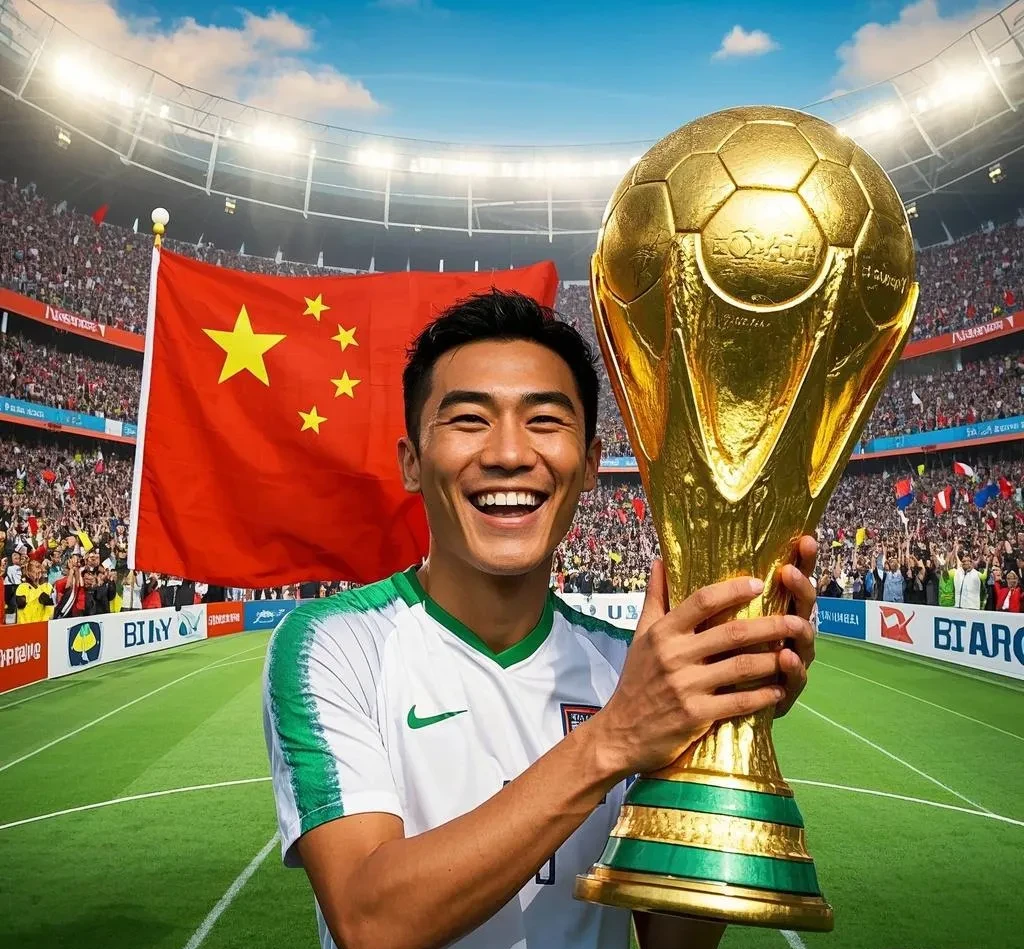 中国足球比赛中球员风采耀眼绽放 中国足球比赛中球员风采耀眼绽放