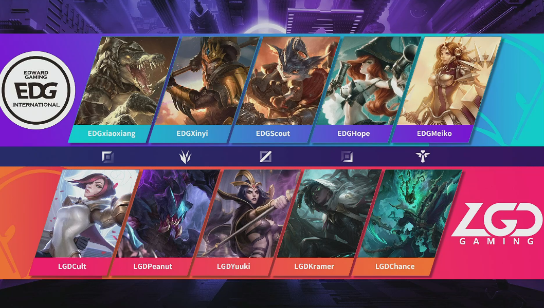 EG力克KT，Peanut操刀奇招英雄翻盘激烈交锋成都决赛之夜，留下经典瞬间的简单介绍