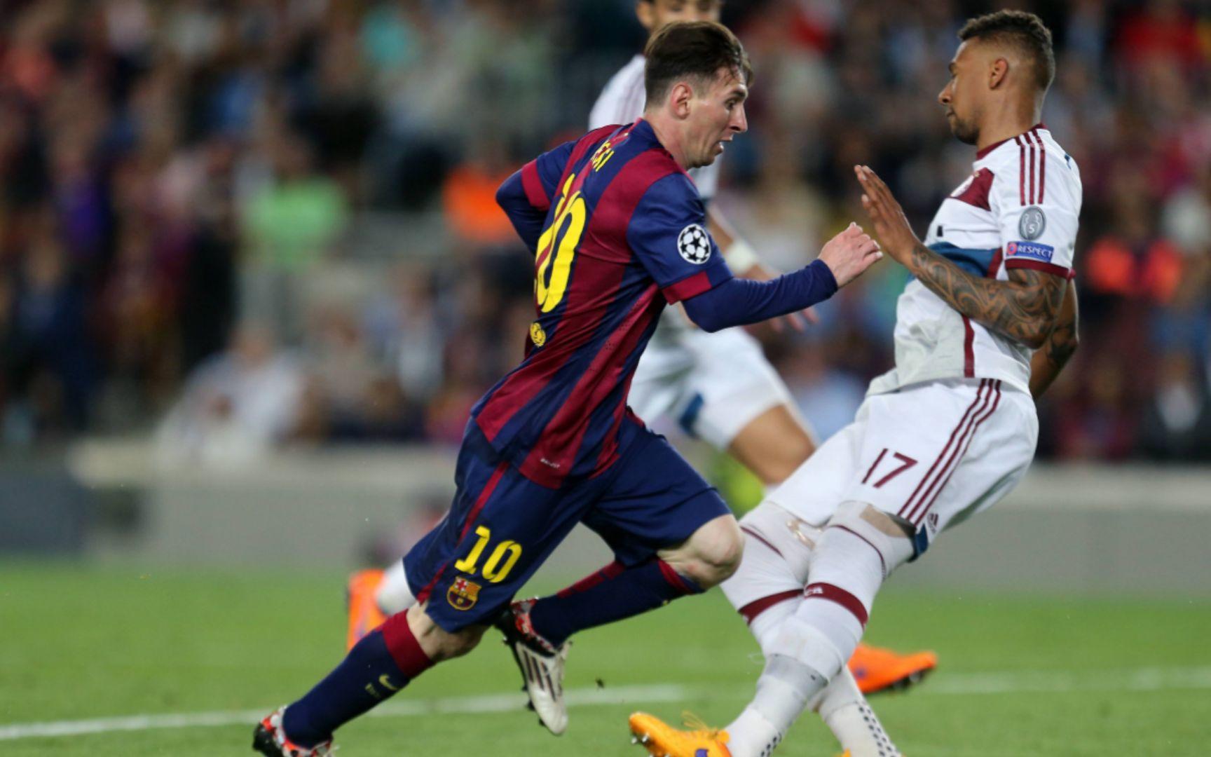 梅西造点巴萨再获胜,势不可挡的简单介绍 梅西造点巴萨再获胜,势不可挡的简单介绍