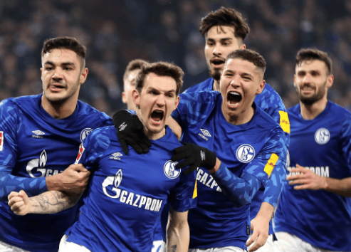 沙尔克取得关键胜利,成功晋级 沙尔克取得关键胜利,成功晋级