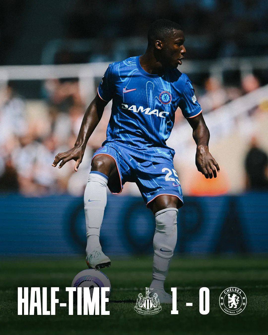 纽卡斯尔联客场失利,球员懊恼失误 纽卡斯尔联客场失利,球员懊恼失误