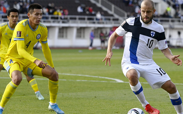 关于哈萨克斯坦球队在国际足球舞台上迈向成功的信息 关于哈萨克斯坦球队在国际足球舞台上迈向成功的信息