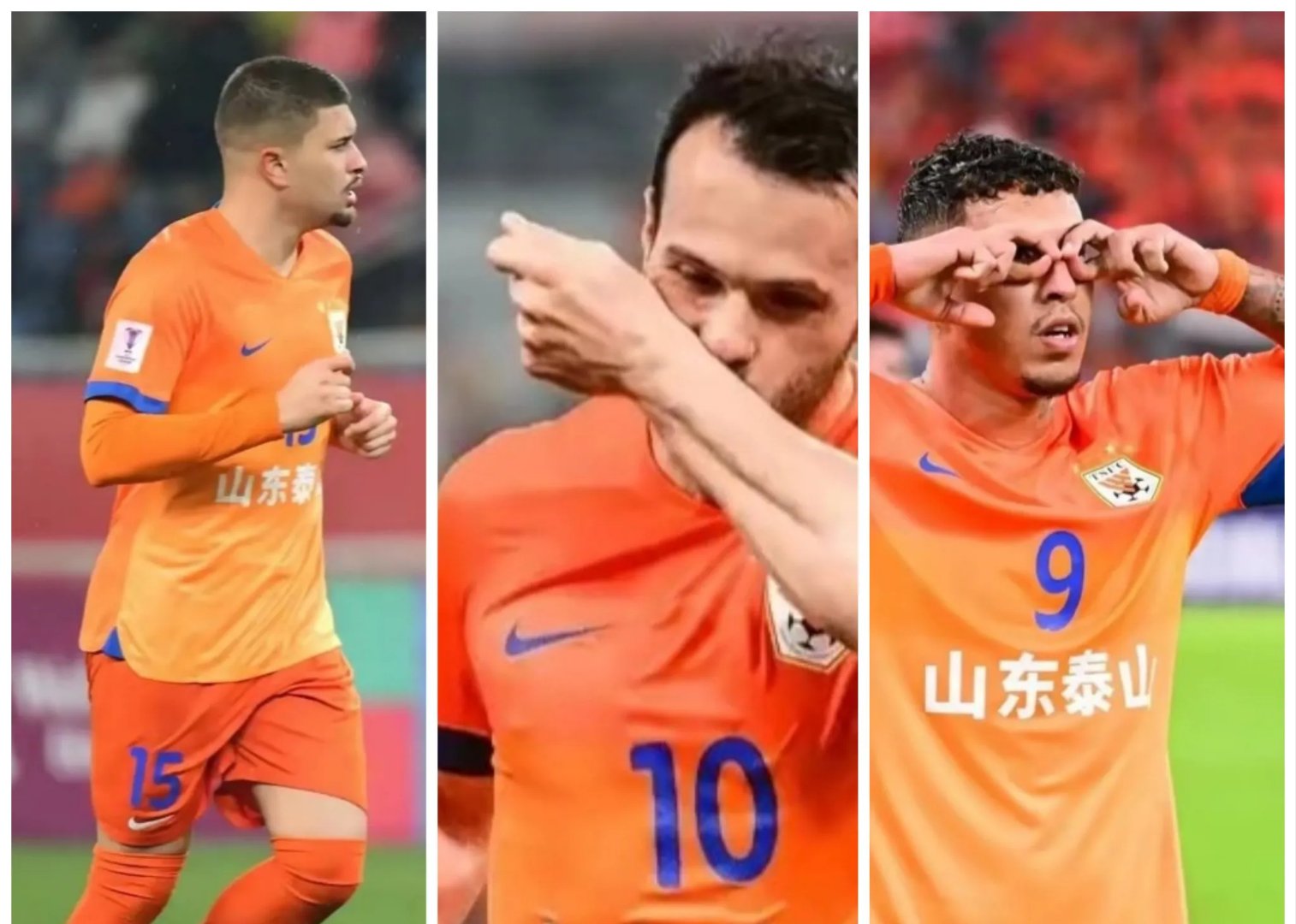 齐鲁精彩进球连连,山东鲁能主场战胜天津泰达的简单介绍 齐鲁精彩进球连连,山东鲁能主场战胜天津泰达的简单介绍