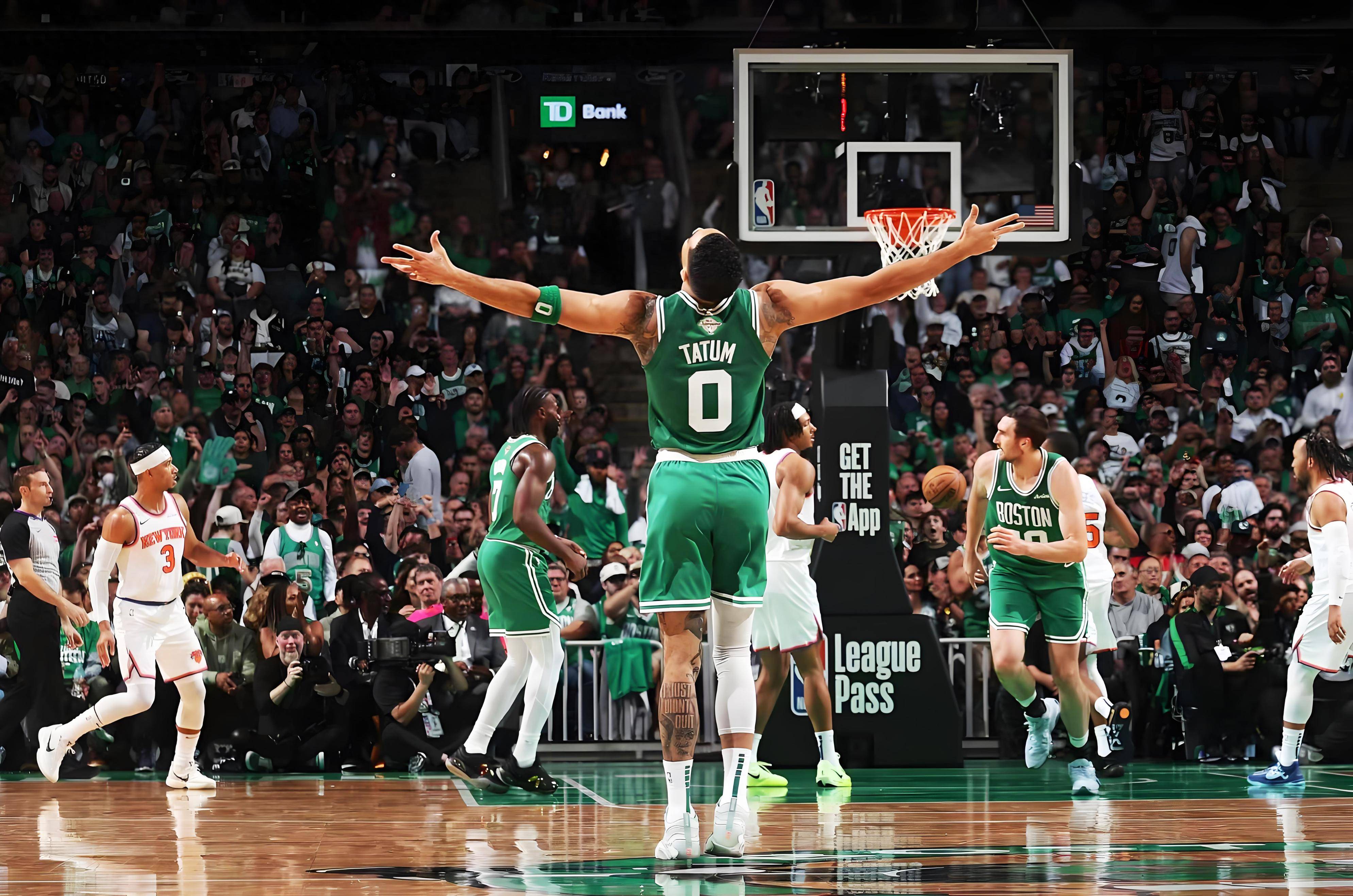 湖人客场击败凯尔特人 湖人客场击败凯尔特人