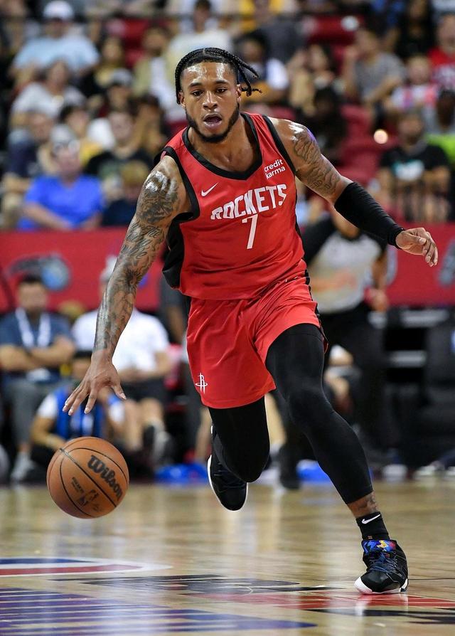 火箭大胜独行侠，豪取七连胜