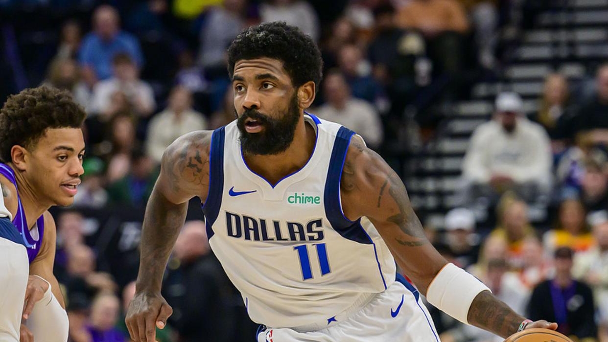 雷霆轻取独行侠，盖伊独得30分