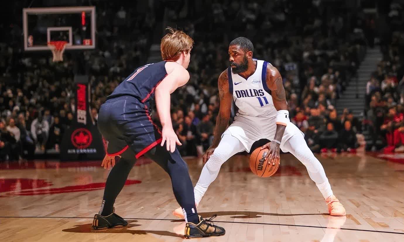 猛龙主场大胜独行侠，取得五连胜