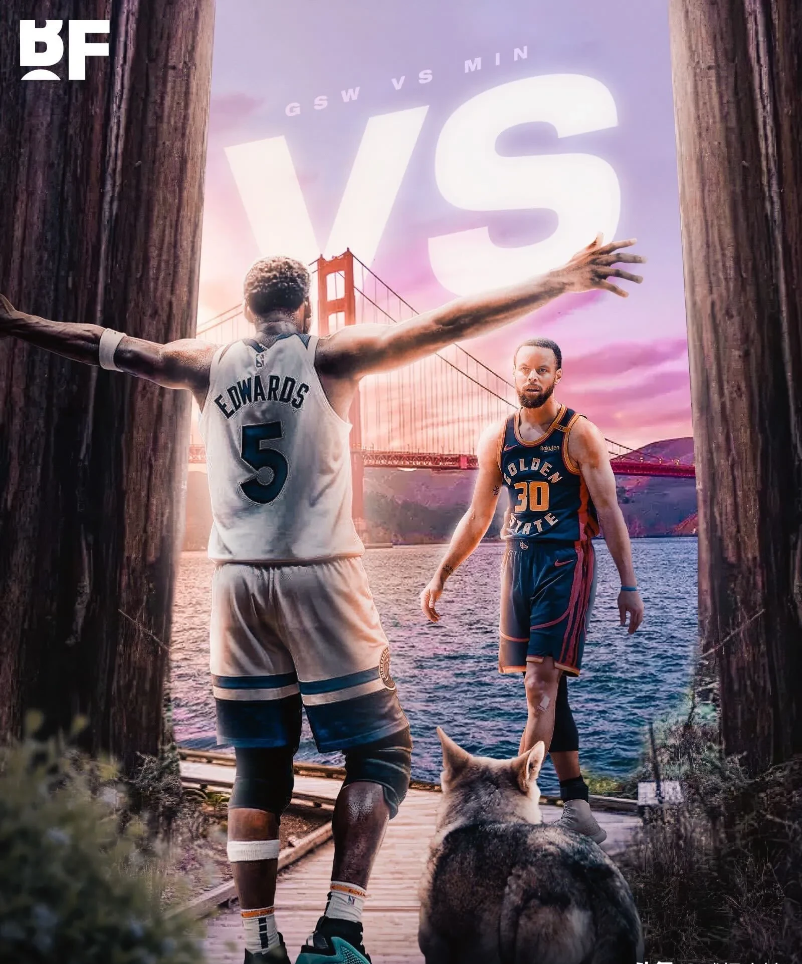 勇士不敌森林狼，汤普森22分无用