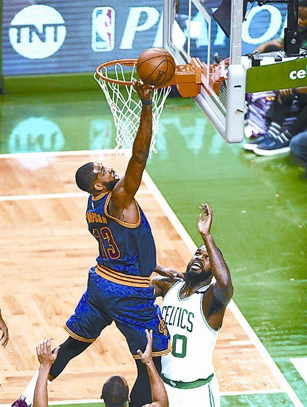 凯尔特人客场力克篮网,塔图姆砍下30+ 凯尔特人客场力克篮网,塔图姆砍下30+