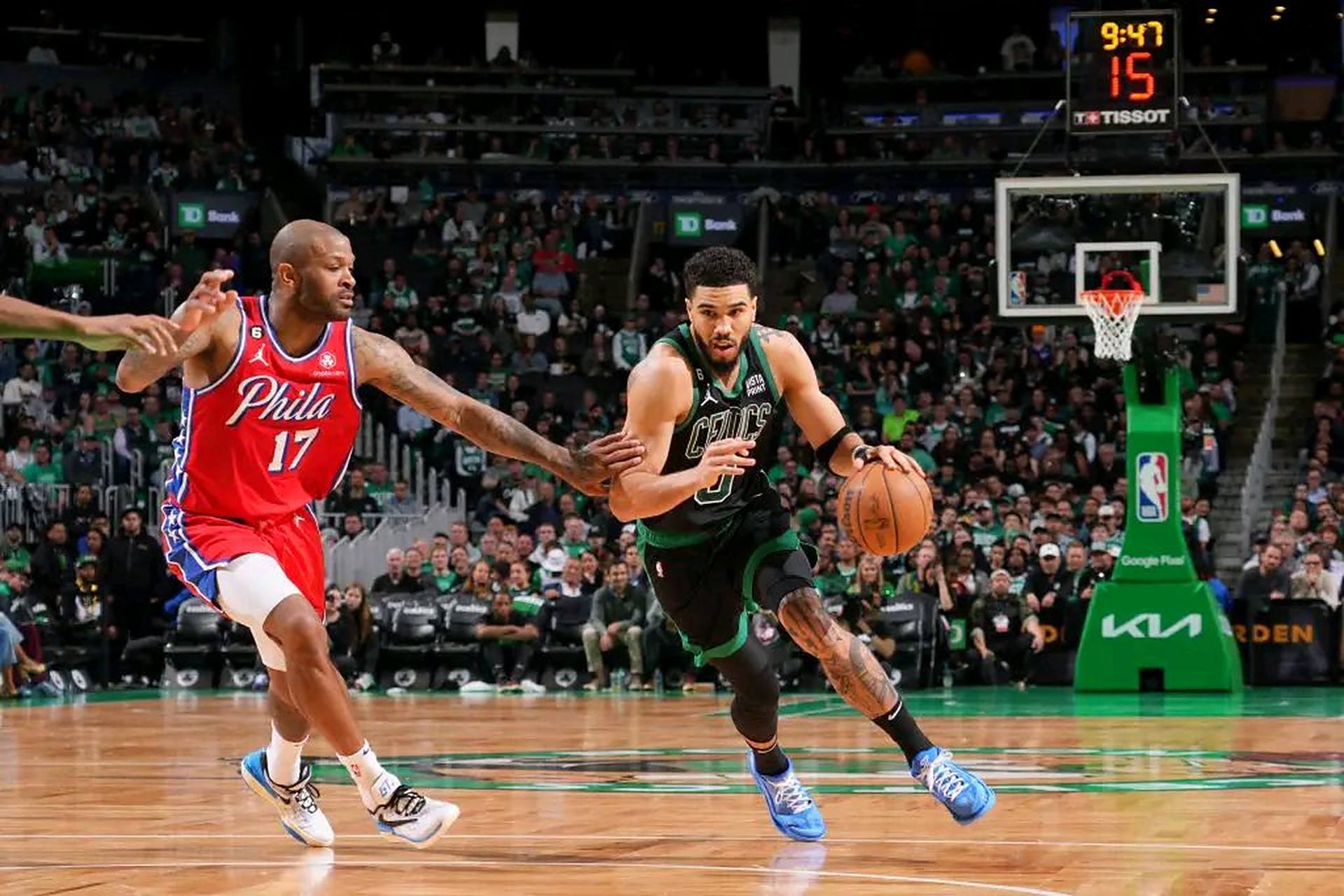 热火战胜凯尔特人,阿德巴约27分13篮板的简单介绍 热火战胜凯尔特人,阿德巴约27分13篮板的简单介绍