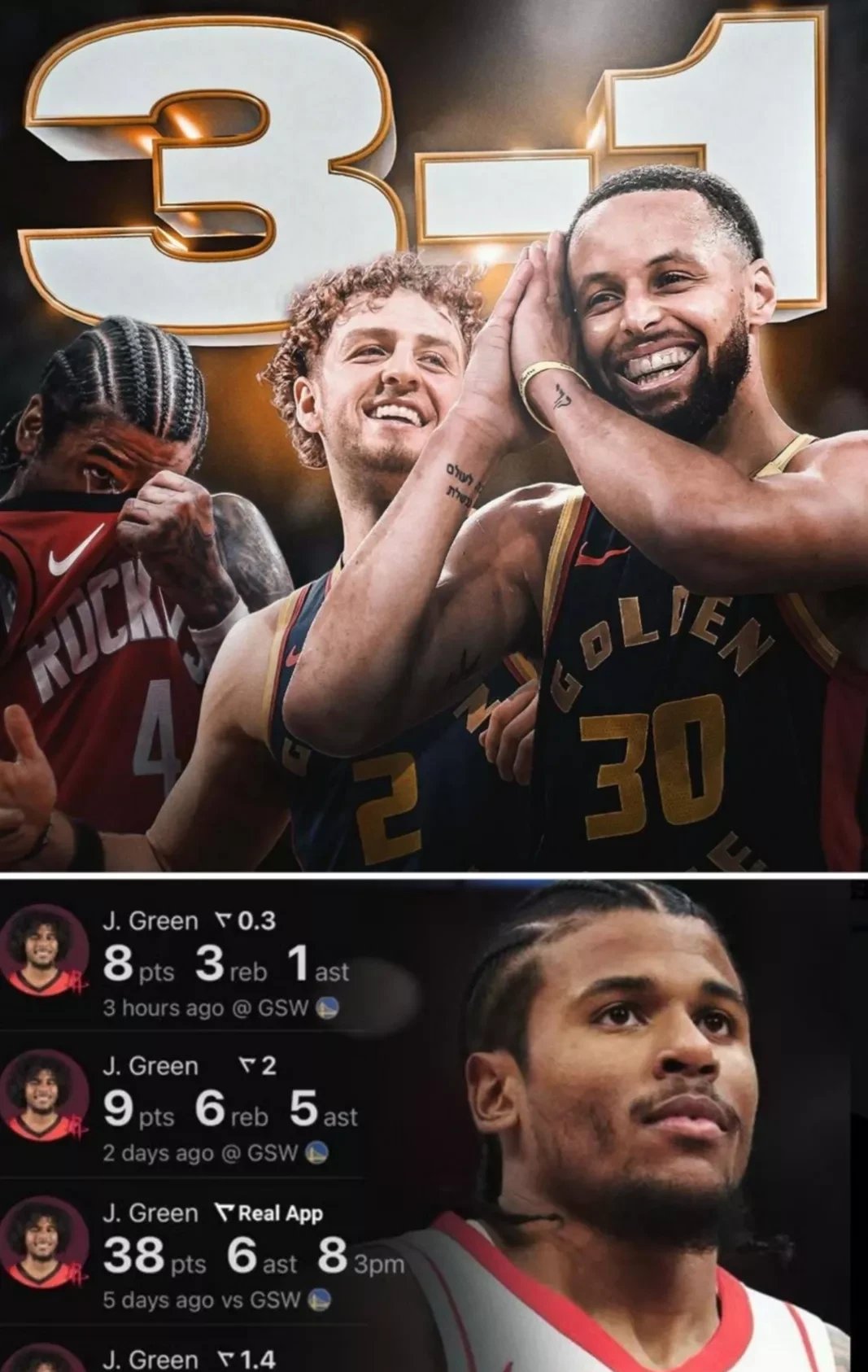 包含火箭惨遭黄蜂反超，NBA季前赛四连败的词条