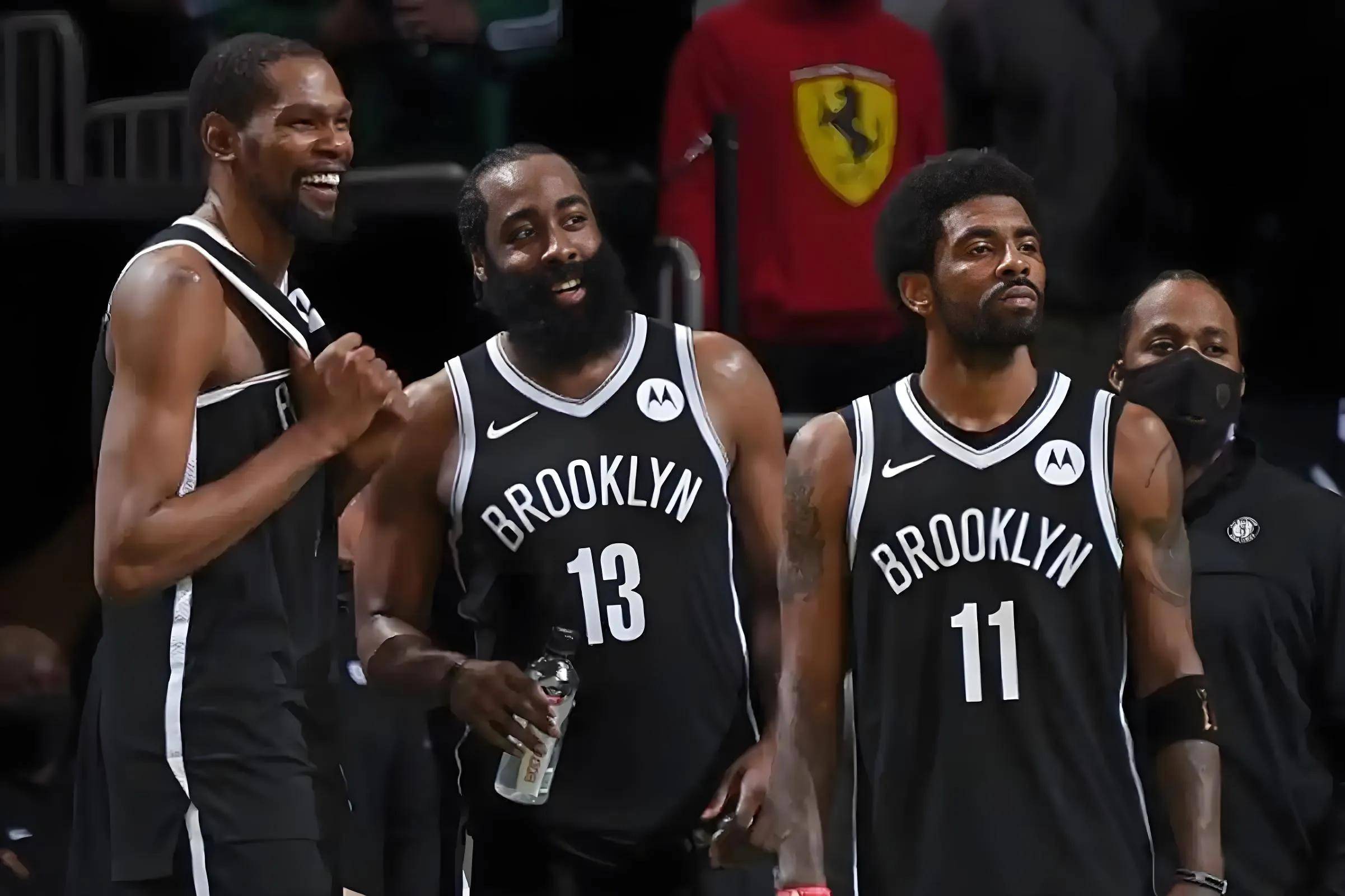 篮网战胜热火，杜兰特27分创佳绩