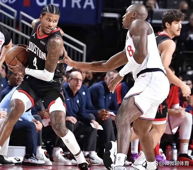 快船惜败火箭，遭遇两连败