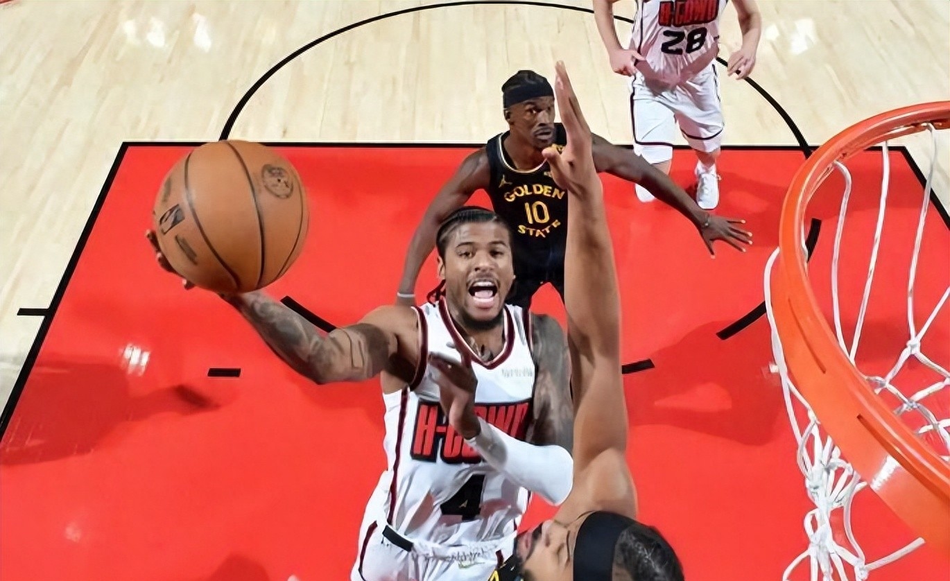 快船惜败火箭，遭遇两连败