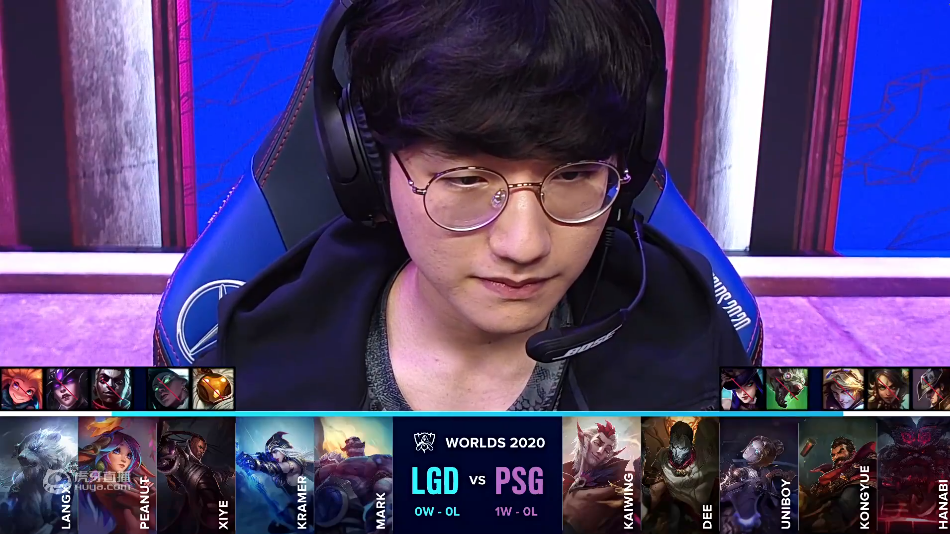 GEN血洗PSG,Zeus开启传奇时刻焦点之战四强赛,让粉丝疯狂欢呼 GEN血洗PSG,Zeus开启传奇时刻焦点之战四强赛,让粉丝疯狂欢呼