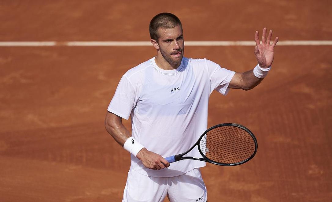 英国网球队轻取法国网球队，瓦林卡一己之力扛起全队的简单介绍