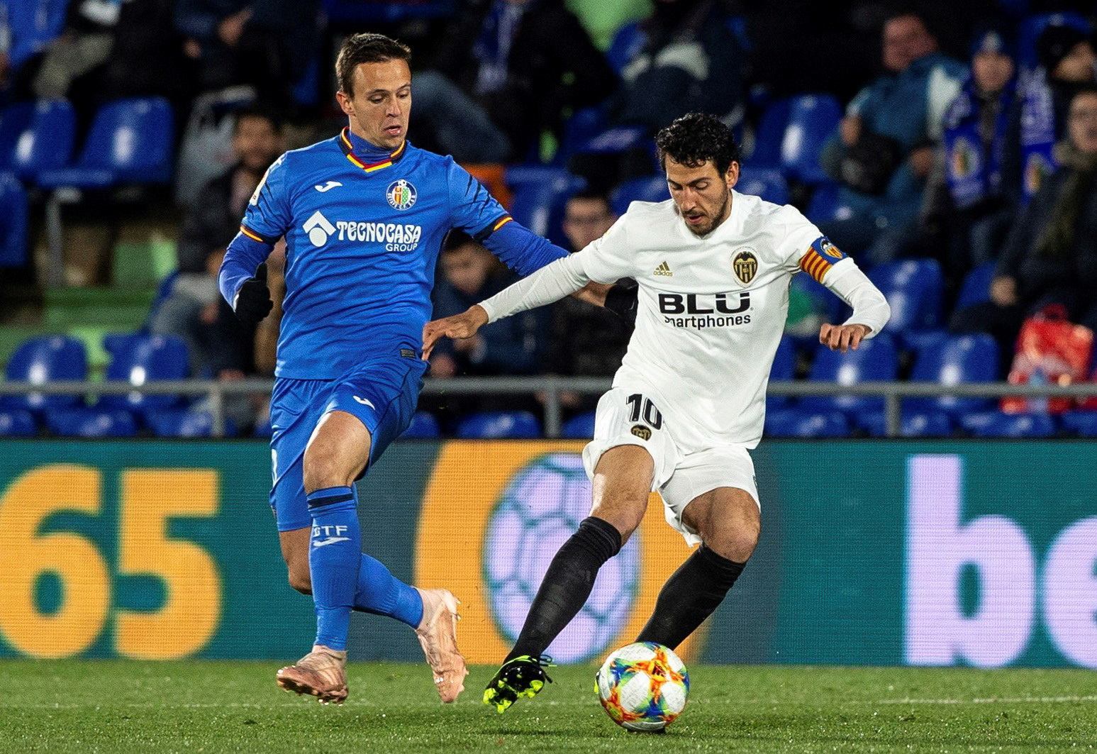 格拉纳达与赫塔菲同场竞技，胜负未卜的简单介绍