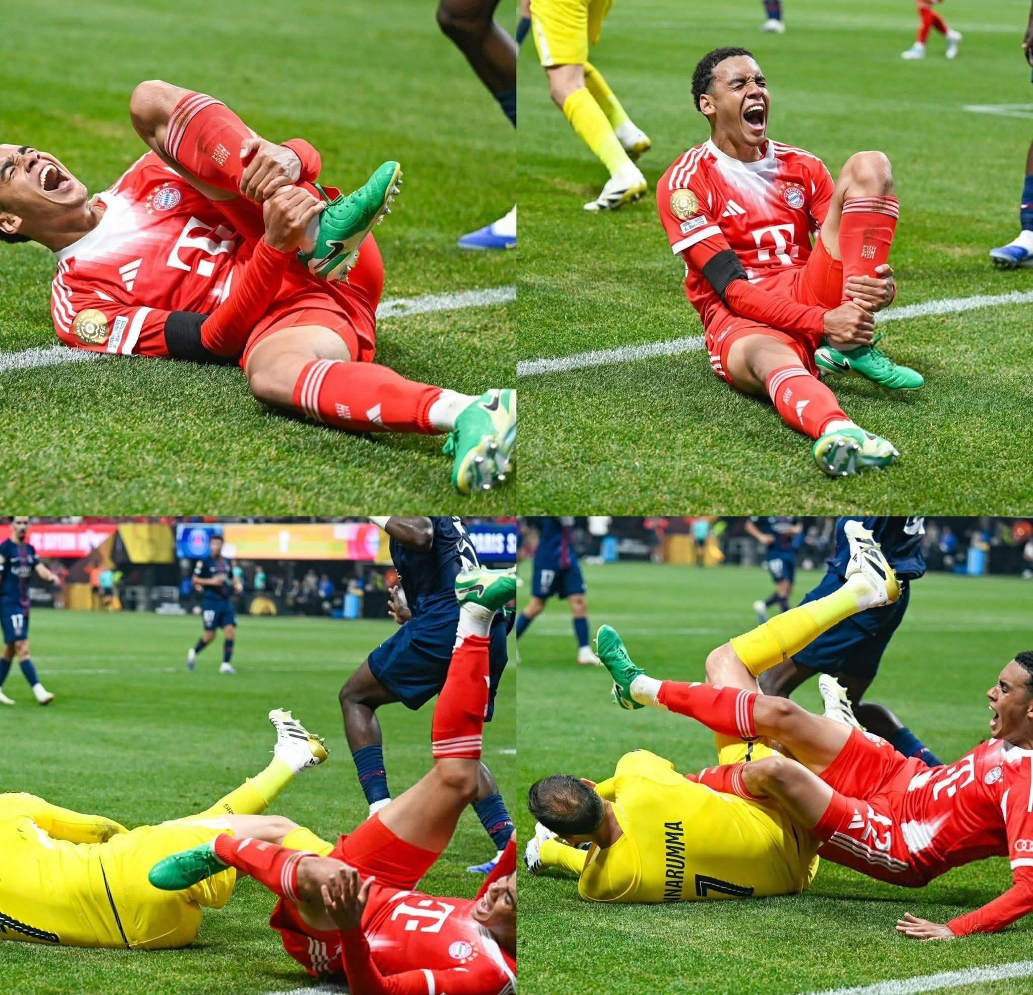 巴黎碾压克罗地亚，萨拉赫统治全场的简单介绍