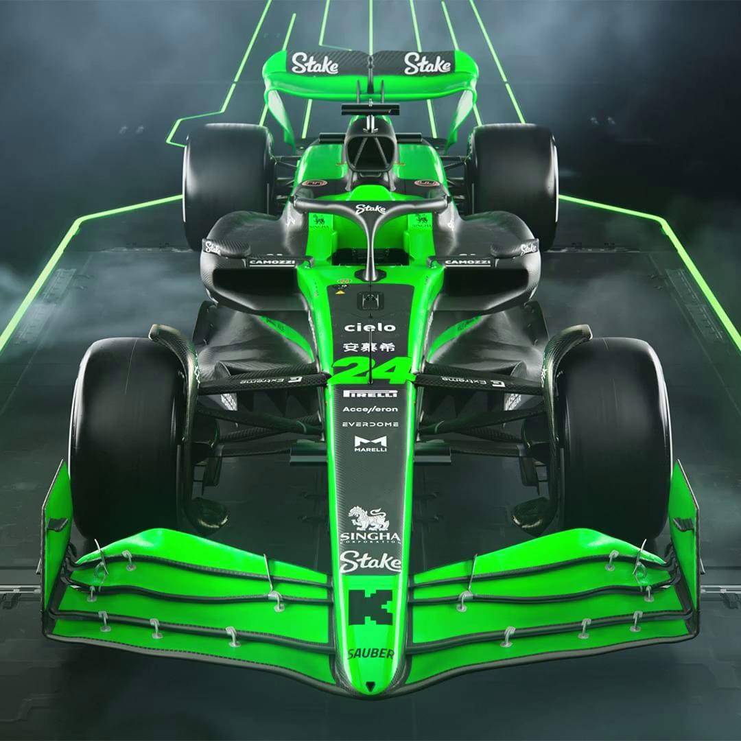 包含雷诺车队完胜索伯车队，周冠宇高光表现的词条